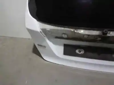 Автозапчастина б/у загальні двері для ford fiesta (cb1) motor 1.6 ltr. - 70 kw tdci cat посилання на oem iam 1745039  