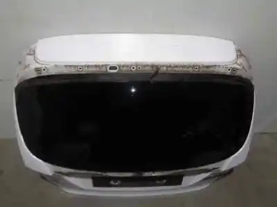 Автозапчастина б/у загальні двері для ford fiesta (cb1) motor 1.6 ltr. - 70 kw tdci cat посилання на oem iam 1745039  