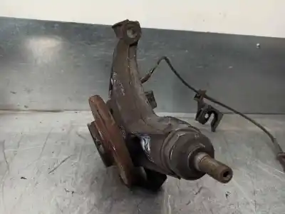 Second-hand car spare part front left knuckle for citroen c4 picasso avatar oem iam references 3646c2  