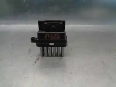 Автозапчастина б/у стійкість на нагревання для ford fiesta (cb1) motor 1.6 ltr. - 70 kw tdci cat посилання на oem iam 6g9t19e624ad