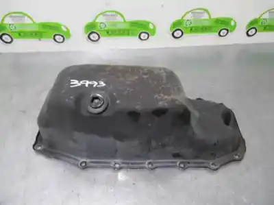 Second-hand car spare part sump for lancia ypsilon (101) 1.3 16v multijet argento oem iam references   