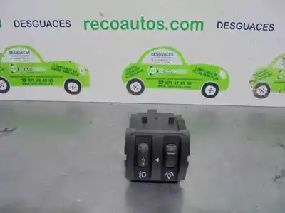 Peça sobressalente para automóvel em segunda mão comutador de luzes por renault twingo (co6) 1.2 alize referências oem iam 8200095495d