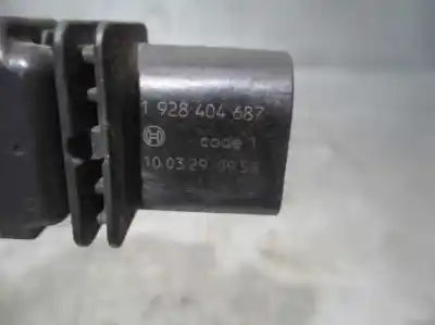 Second-hand car spare part lambda probe for ford fiesta (cb1) motor 1.6 ltr. - 70 kw tdci cat oem iam references 9687160980  0281004158