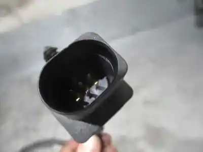 Second-hand car spare part lambda probe for ford fiesta (cb1) motor 1.6 ltr. - 70 kw tdci cat oem iam references 9687160980  0281004158