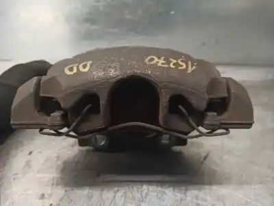 Peça sobressalente para automóvel em segunda mão pinça de travão dianteira direita por citroen c4 picasso avatar referências oem iam 06499395  
