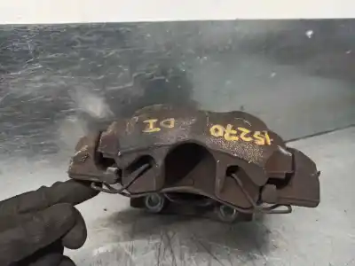 Peça sobressalente para automóvel em segunda mão pinça de travão dianteira esquerda por citroen c4 picasso avatar referências oem iam 7205  759