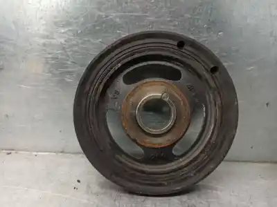 Second-hand car spare part crankshaft pulley for citroen c4 picasso avatar oem iam references 9654961080