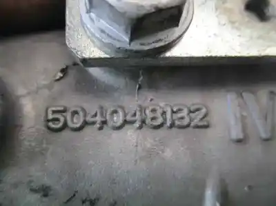 Автозапчасти б/у впускной коллектор за iveco daily iv caja/chasis 35c15 ссылки oem iam 504048132  