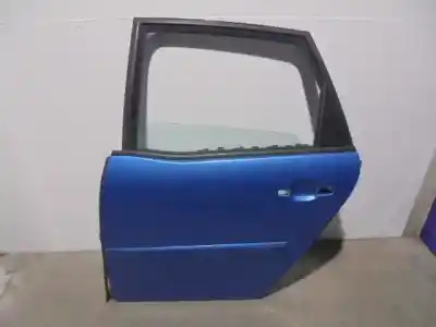 Peça sobressalente para automóvel em segunda mão porta do automóvel traseira esquerda por citroen c4 picasso avatar referências oem iam 9006k5