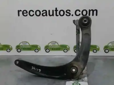 Peça sobressalente para automóvel em segunda mão BRAÇO DE SUSPENSÃO INFERIOR DIANTEIRO DIREITO por CITROEN C4 GRAND PICASSO  Referências OEM IAM   566792AJ