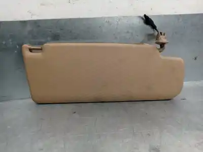 Pièce détachée automobile d'occasion pare-soleil gauche pour volkswagen passat b5.5 variant (3b6) 1.9 tdi références oem iam 6x0857551  