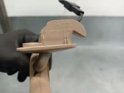 Pièce détachée automobile d'occasion pare-soleil gauche pour volkswagen passat b5.5 variant (3b6) 1.9 tdi références oem iam 6x0857551  