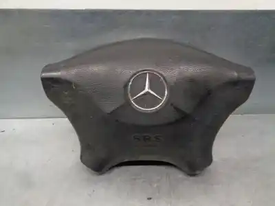 Peça sobressalente para automóvel em segunda mão airbag dianteiro esquerdo por mercedes-benz vito (w639) basic, combi 2.1 cdi referências oem iam 63986004009b51
