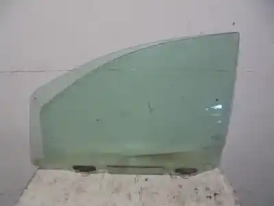 Second-hand car spare part left front glass window for toyota yaris (ksp9/scp9/nlp9) 1.4 turbodiesel cat oem iam references 681200d070