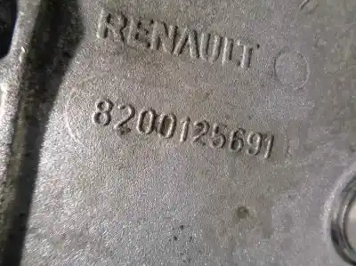 Автозапчастина б/у возчик для renault clio ii fase ii (b/cb0) 1.5 dci diesel 65 cv / 48 kw посилання на oem iam 8200125691  