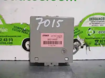 Автозапчасти б/у электронный модуль за citroen c-crosser (vu_, vv_) 2.2 hdi ссылки oem iam 8631a420