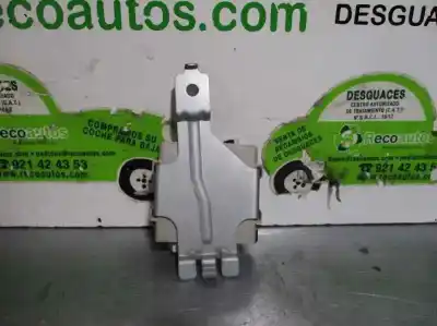 Автозапчастина б/у блок управління abs для citroen c-crosser (vu_, vv_) 2.2 hdi посилання на oem iam 8634a018  0318001270