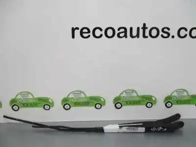 Peça sobressalente para automóvel em segunda mão haste de escova dianteiro direito por renault clio iii expression referências oem iam 