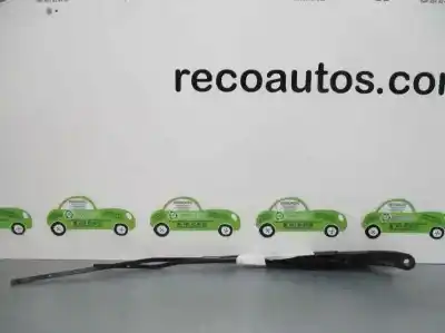 Second-hand car spare part front right windshield wiper arm for renault clio iii expression oem iam references   