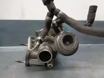 Peça sobressalente para automóvel em segunda mão turbocompresor por citroen c4 cactus 1.2 thp 110 referências oem iam 9818479380