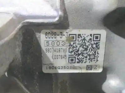 Автозапчастина б/у коробка передач для citroen c4 cactus 1.2 thp 110 посилання на oem iam 20ge13 tf71sc 18c6g1037845