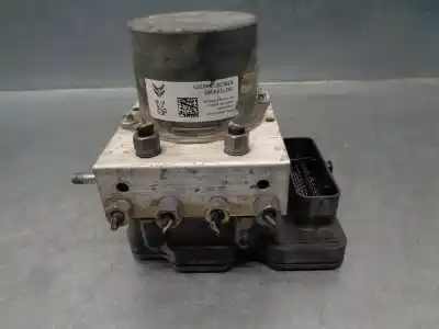 Peça sobressalente para automóvel em segunda mão abs por citroen c4 cactus 1.2 thp 110 referências oem iam 9827194580