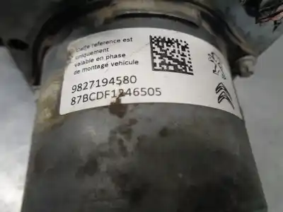 Автозапчастина б/у абс для citroen c4 cactus 1.2 thp 110 посилання на oem iam 9827194580  9808055980