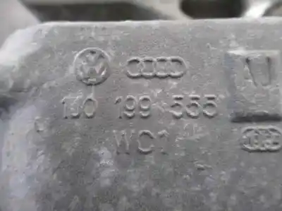 Second-hand car spare part gearbox support for seat leon (1m1) 1.9 tdi oem iam references 1j0199555aj  