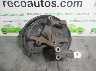 Peça sobressalente para automóvel em segunda mão manga de eixo traseira direita por seat leon (1p1) 1.2 tsi referências oem iam 1k0436  10fjg