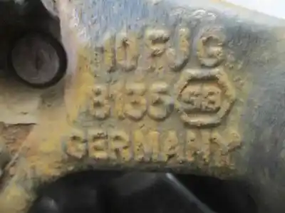 Peça sobressalente para automóvel em segunda mão manga de eixo traseira direita por seat leon (1p1) 1.2 tsi referências oem iam 1k0436  10fjg
