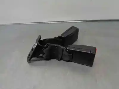 Peça sobressalente para automóvel em segunda mão chicote / encaixe cinto segurança traseiro direito por peugeot 208 allure referências oem iam 6188682