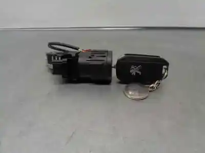 Peça sobressalente para automóvel em segunda mão comutador de ignição por peugeot 208 allure referências oem iam 9663123380