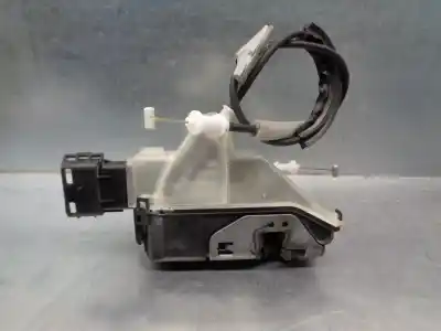 Second-hand car spare part front right door lock for citroen c4 cactus 1.2 thp 110 oem iam references psa190384  