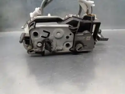 Second-hand car spare part front right door lock for citroen c4 cactus 1.2 thp 110 oem iam references psa190384  