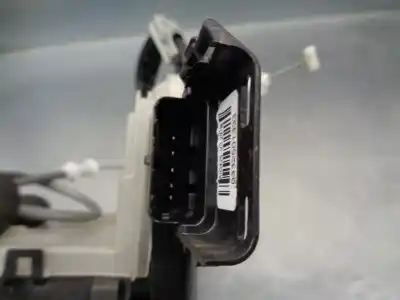 Second-hand car spare part front right door lock for citroen c4 cactus 1.2 thp 110 oem iam references psa190384  
