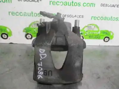 Peça sobressalente para automóvel em segunda mão pinça de travão dianteira direita por seat leon (1p1) 1.2 tsi referências oem iam 1k0615124d