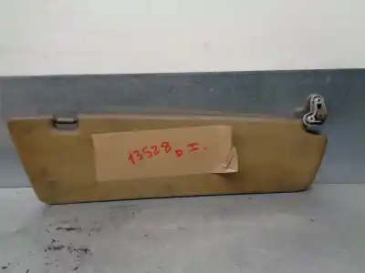 Peça sobressalente para automóvel em segunda mão pára-sol esquerdo por mercedes-benz vito (w639) basic, combi 2.1 cdi referências oem iam 63981000108k41