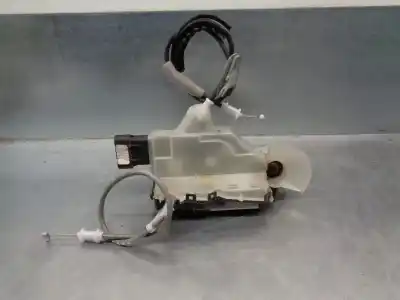 Peça sobressalente para automóvel em segunda mão fechadura da porta dianteira esquerda por citroen c4 cactus 1.2 thp 110 referências oem iam psa190385