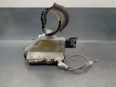 Peça sobressalente para automóvel em segunda mão fechadura da porta traseira direita por citroen c4 cactus 1.2 thp 110 referências oem iam psa190388