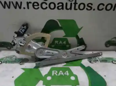 Peça sobressalente para automóvel em segunda mão elevador de vidros traseiro esquerdo por kia sorento 2.4 16v cat referências oem iam 