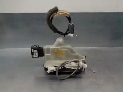 Peça sobressalente para automóvel em segunda mão fechadura da porta traseira esquerda por citroen c4 cactus 1.2 thp 110 referências oem iam psa190389