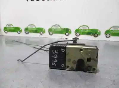 Peça sobressalente para automóvel em segunda mão fechadura da porta dianteira direita por peugeot 806 2.0 hdi referências oem iam 