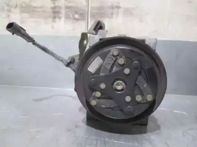 Peça sobressalente para automóvel em segunda mão compressor de ar condicionado a/a a/c por fiat punto berlina (188) 1.2 8v dynamic referências oem iam 6b02133