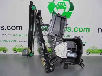 Peça sobressalente para automóvel em segunda mão elevador de vidros dianteira esquerda por seat leon (1p1) 1.2 tsi referências oem iam 1p0837401ab