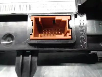 Second-hand car spare part dashboard for citroen c4 cactus 1.2 thp 110 oem iam references 9824091280  