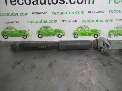 Peça sobressalente para automóvel em segunda mão amortecedor traseiro direito por seat leon (1p1) 1.2 tsi referências oem iam 1k0512011ad