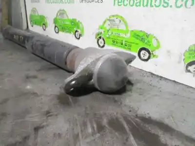 Peça sobressalente para automóvel em segunda mão amortecedor traseiro direito por seat leon (1p1) 1.2 tsi referências oem iam 1k0512011ad  804902001768