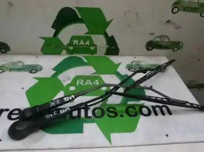 Tweedehands auto-onderdeel ruitenwisser arm rechts voor voor smart micro compact car 0.6 oem iam-referenties 