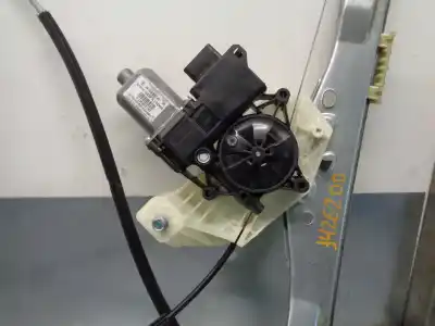 Second-hand car spare part passenger side right window regulator for citroen c4 cactus 1.2 thp 110 oem iam references 9827295780  