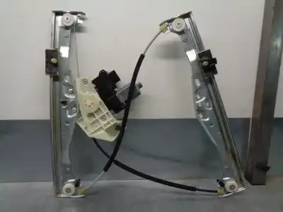 Second-hand car spare part passenger side right window regulator for citroen c4 cactus 1.2 thp 110 oem iam references 9827295780  